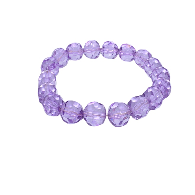 Colier deosebit , dama din margele mari,D&J Exclussive,mov