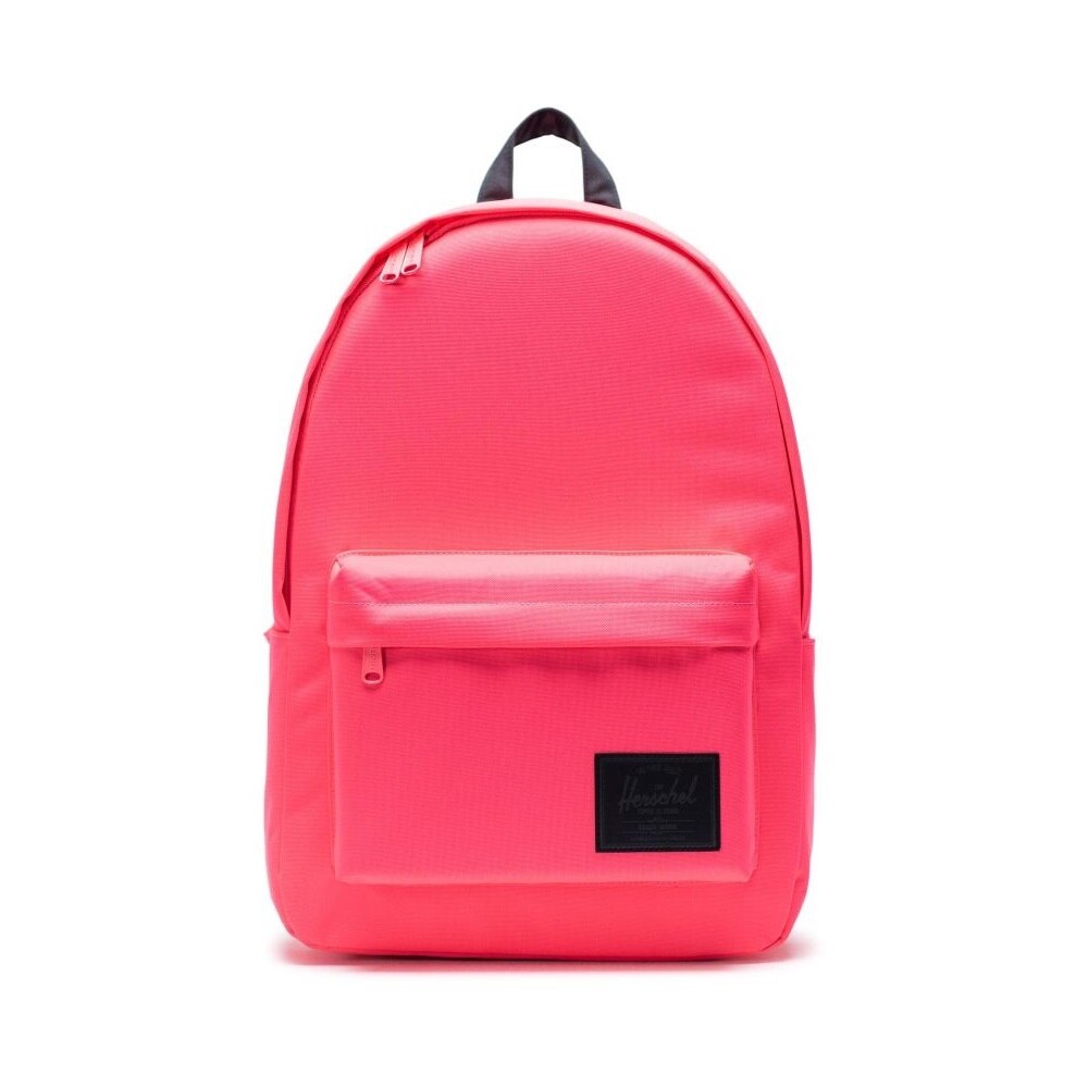 Herschel, Rucsac XL cu buzunar exterior, Roz neon