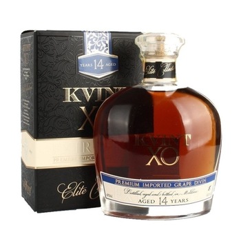 Coniac Divin Kvint XO, 14 YO, 40%, 0.5l Coniac Divin Kvint XO, 14 YO, 40%, 0.5l