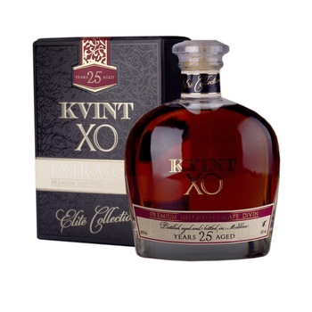 Coniac Divin Kvint XO, 25 YO, 40%, 0.5l Coniac Divin Kvint XO, 25 YO, 40%, 0.5l