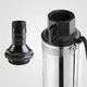 Pompa submersibila, multietajata, 1100 wati, Micul Fermier, 8 etaje de pompare, 5 bari, ax din inox, 5000l/ora