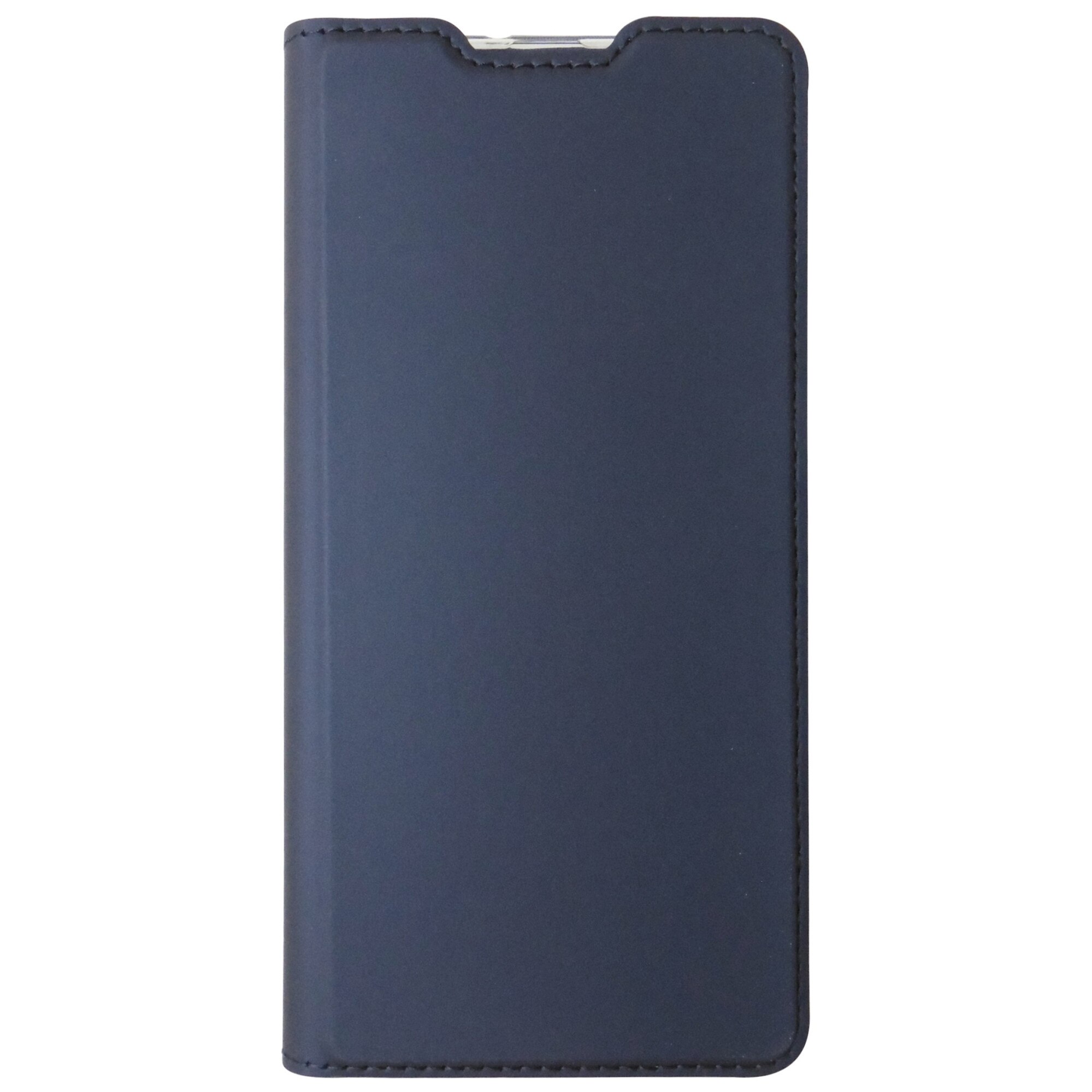 Husa tip carte cu stand Dux Ducis Skin Series bleumarin pentru Samsung Galaxy A51 (SM-A515F)