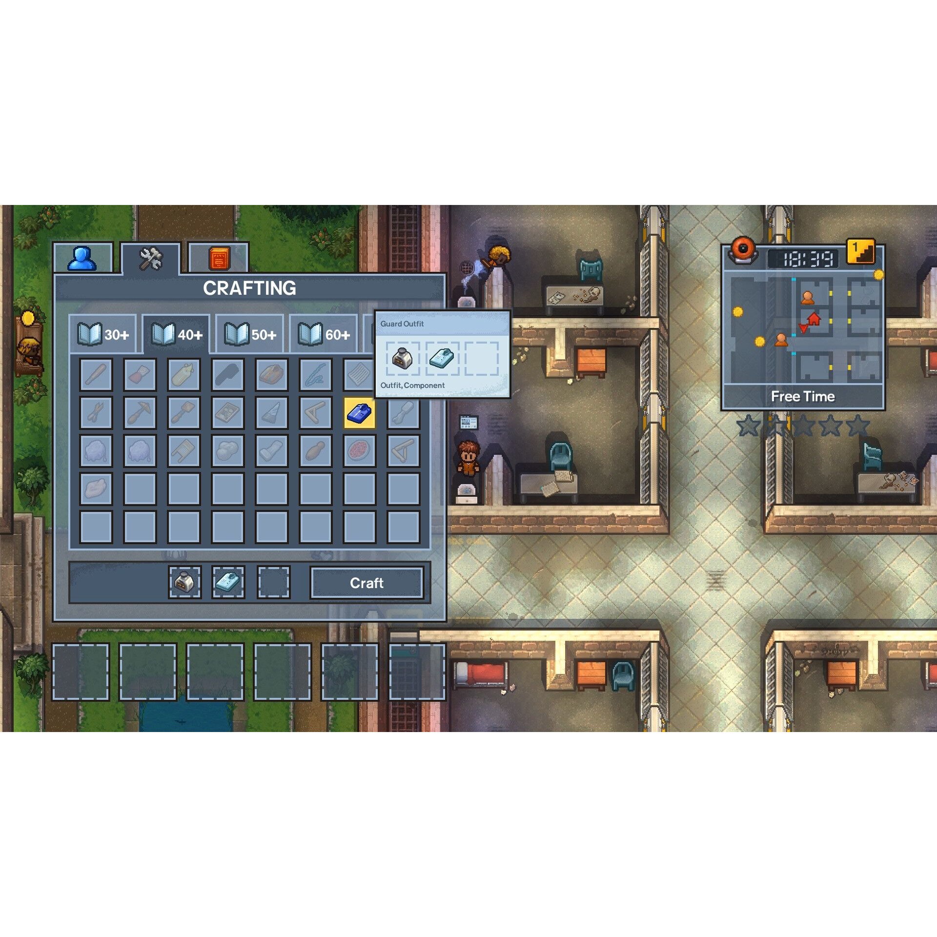 The escapists 2 season pass что входит