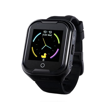 Ceas copii, Wonlex, KT11, 4G, rezistent la apa, camera, functie telefon, Video Call, Negru Ceas copii, Wonlex, KT11, 4G, rezistent la apa, camera, functie telefon, Video Call, Negru