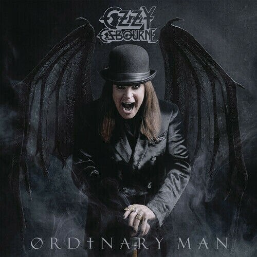Ozzy Osbourne - Ordinary Man -Deluxe Edition