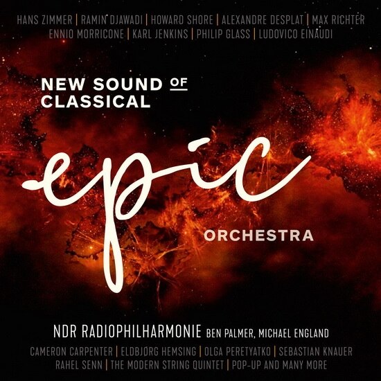 NDR Radiophilharmonie - New Sound Of Classical Orchestra (CD)