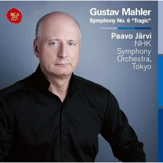 Jarvi, Paavo - Mahler: Symphony 6 Tragic (CD)