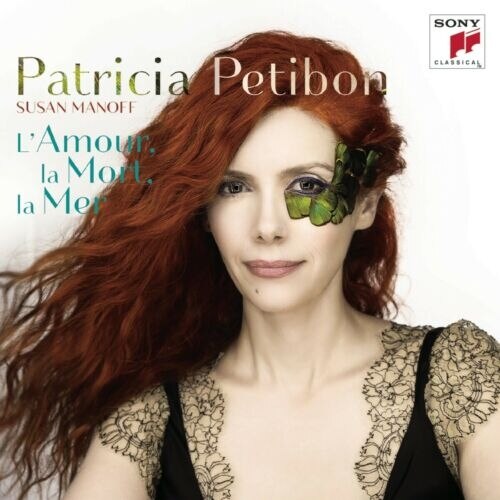 Patricia Petibon - L'amour, la mort, la mer (CD)