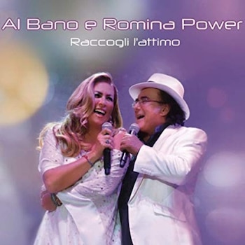 Al Bano & Romina Power - Raccogli L'Attimo (CD) Al Bano & Romina Power - Raccogli L'Attimo (CD)