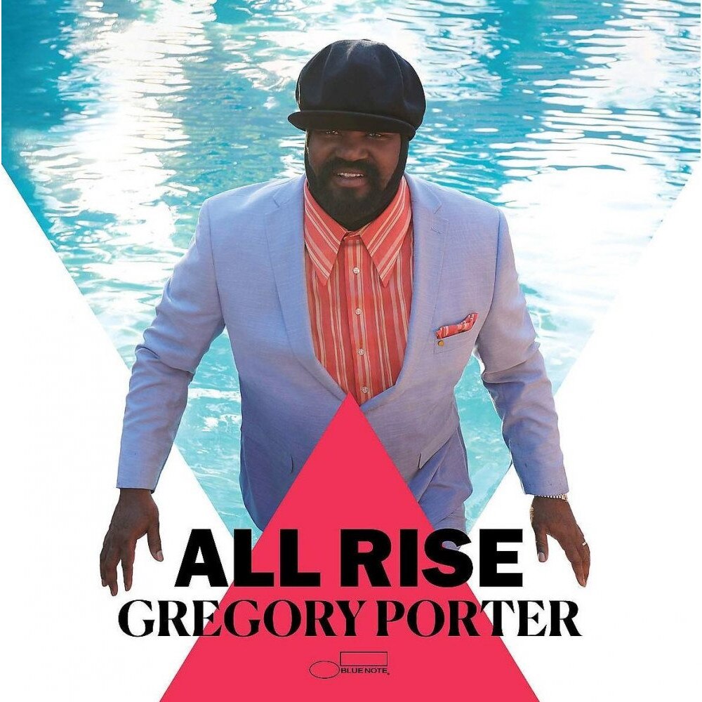 Gregory Porter - All Rise (CD)