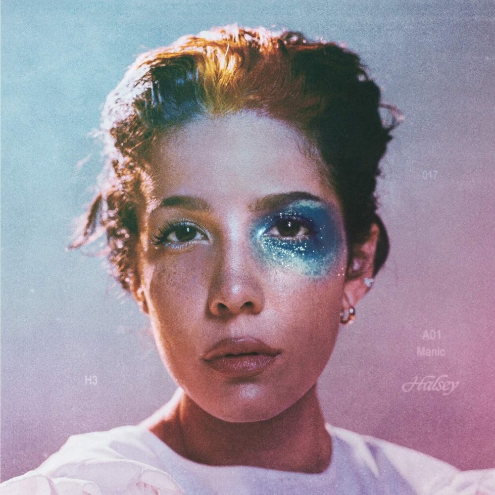 Halsey - Manic (SPR) (CD)