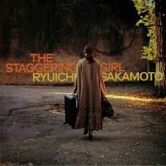 Ryuichi Sakamoto - The Staggering Girl (Vinyl)