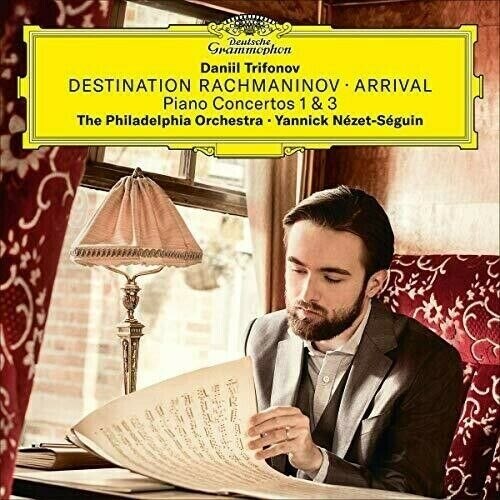 Daniil Trifonov - Destination Rachmaninov (2 LP)