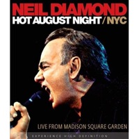 Neil Diamond - Neil Diamond - Hot August Night NYC (Blu-Ray)