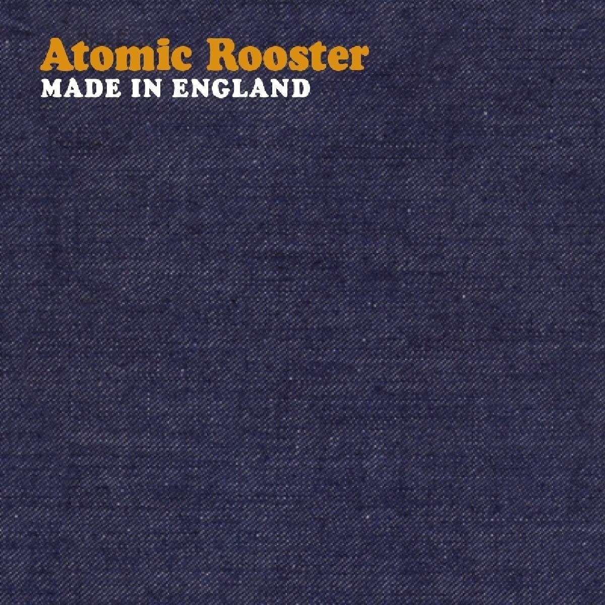 Atomic Rooster - Made In England - CD