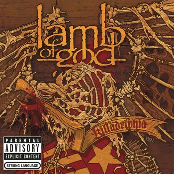Lamb Of God - Killadelphia - CD Lamb Of God - Killadelphia - CD