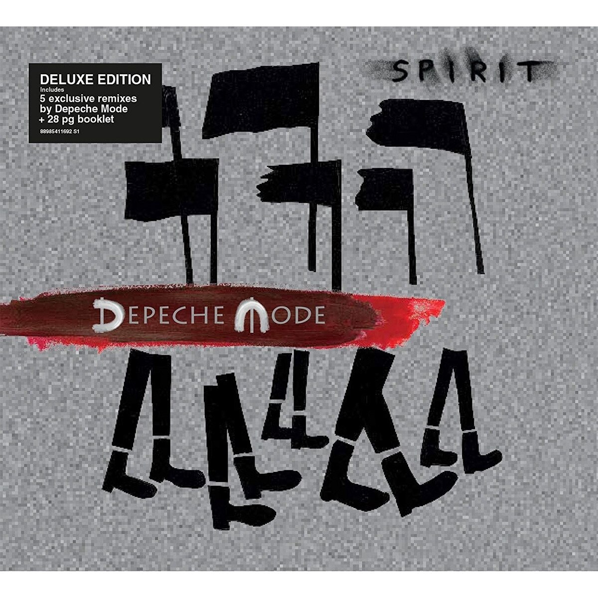 Depeche Mode - Spirit - Deluxe 2 CD Digipack