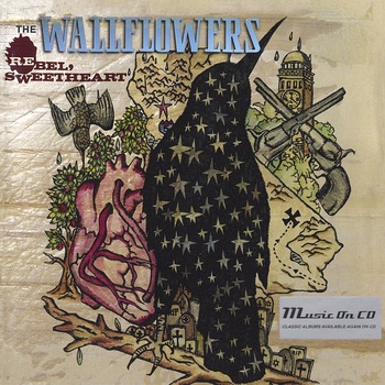Wallflowers - Rebel, Sweetheart - CD Wallflowers - Rebel, Sweetheart - CD