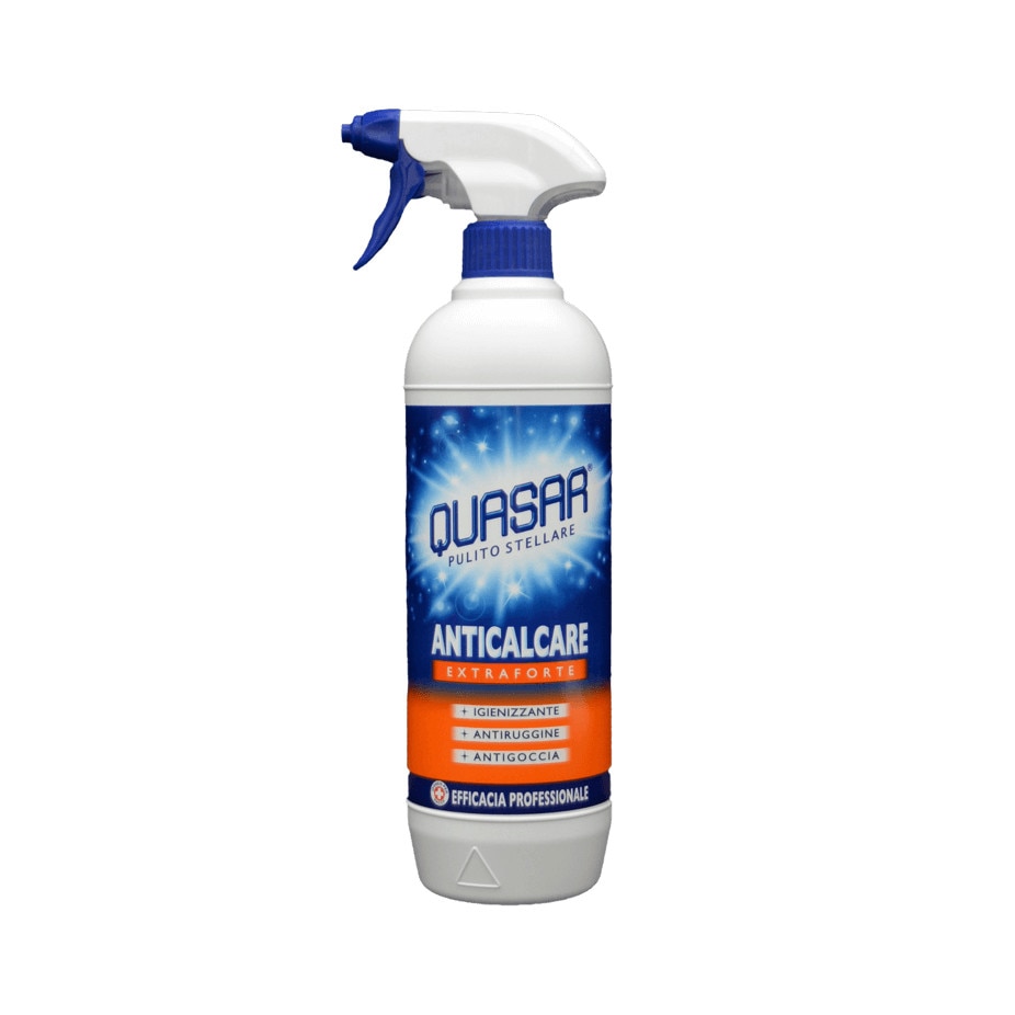 Solutie Anticalcar Quasar Extraforte 650 ml