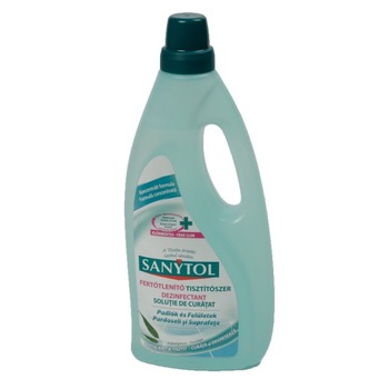 Sanytol solutie pentru pardoseli 1 L Sanytol solutie pentru pardoseli 1 L