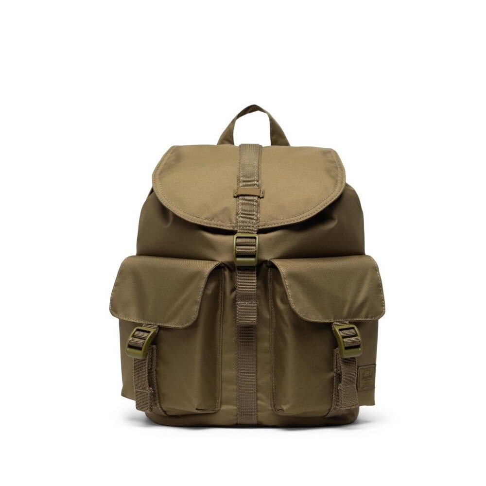 Rucsac Herschel Dawson Small Light Verde Oliv