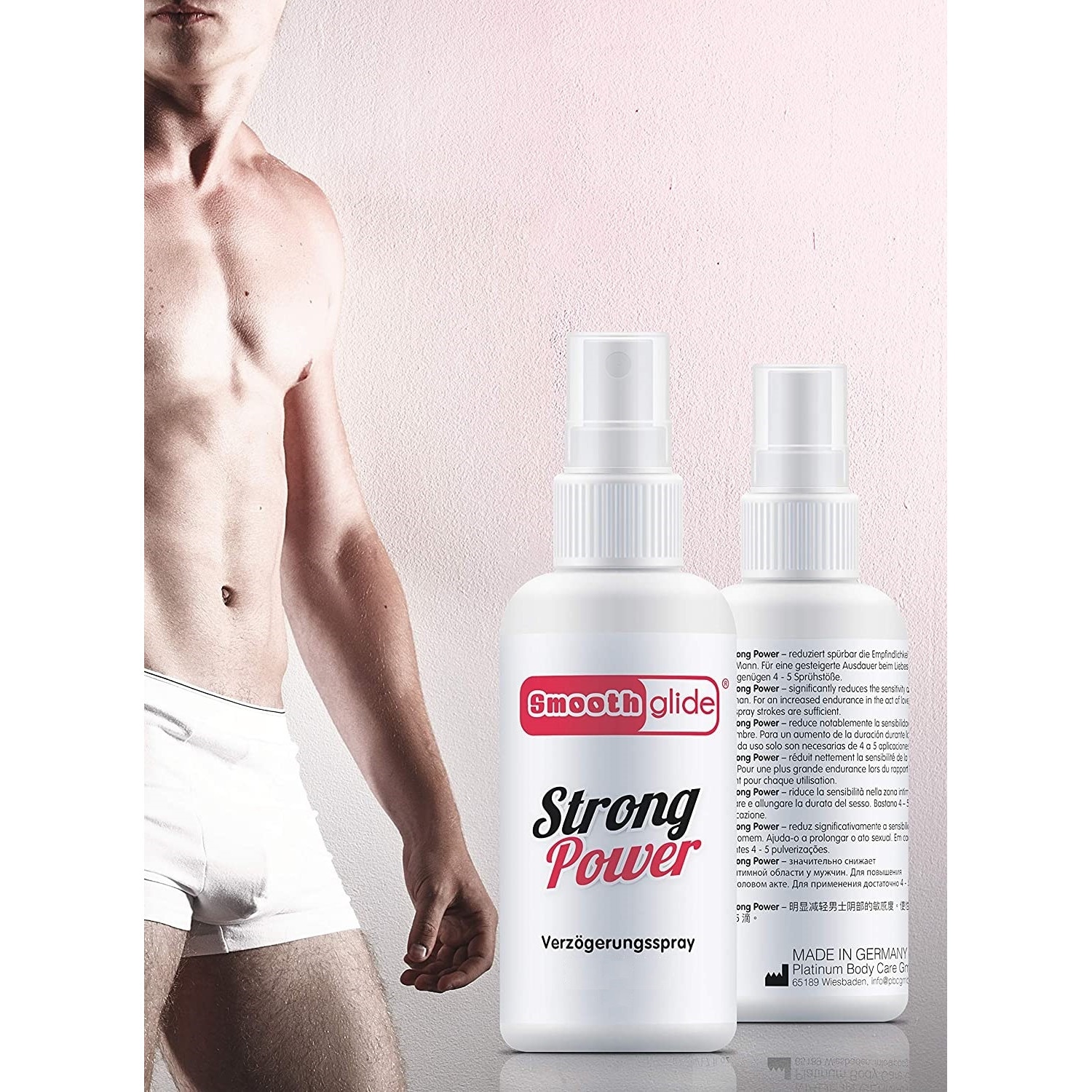 spray pentru a reduce sensibilitatea penisului