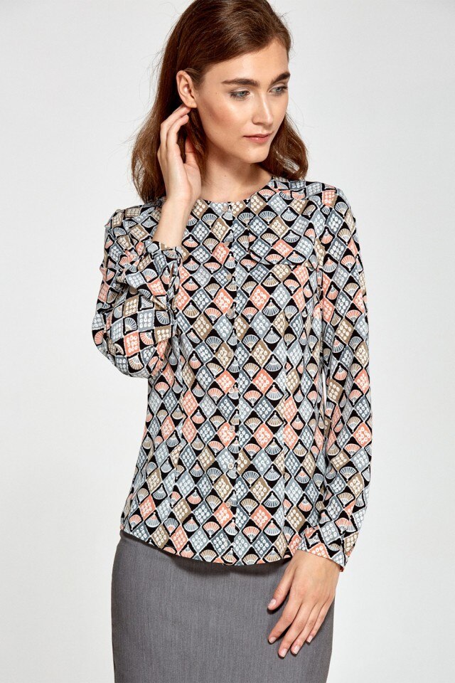 Camasa de dama model 102308 Nife, 44 INTL