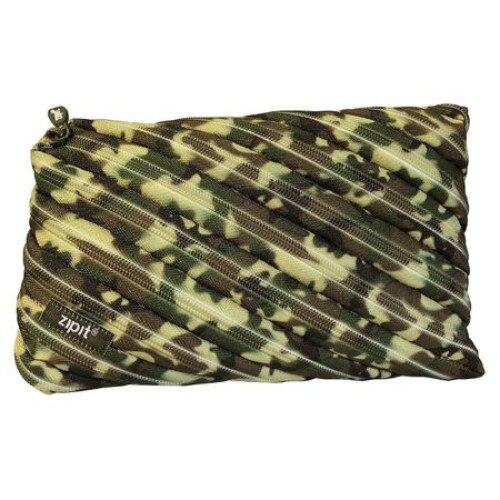 Penar cu Fermoar, ZIP..IT Camo Jumbo - ZP-ZTJ-CG