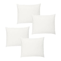 set 4 bucati fata de perna hotel kotonia home 100 bumbac ranforce 40x40 cm alb imagen 8_0_
0