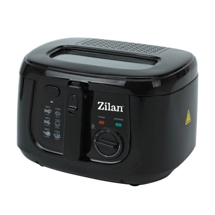 Zilan ZLN2317 elektromos sütő, 1800 W, kapacitása 2,5 liter