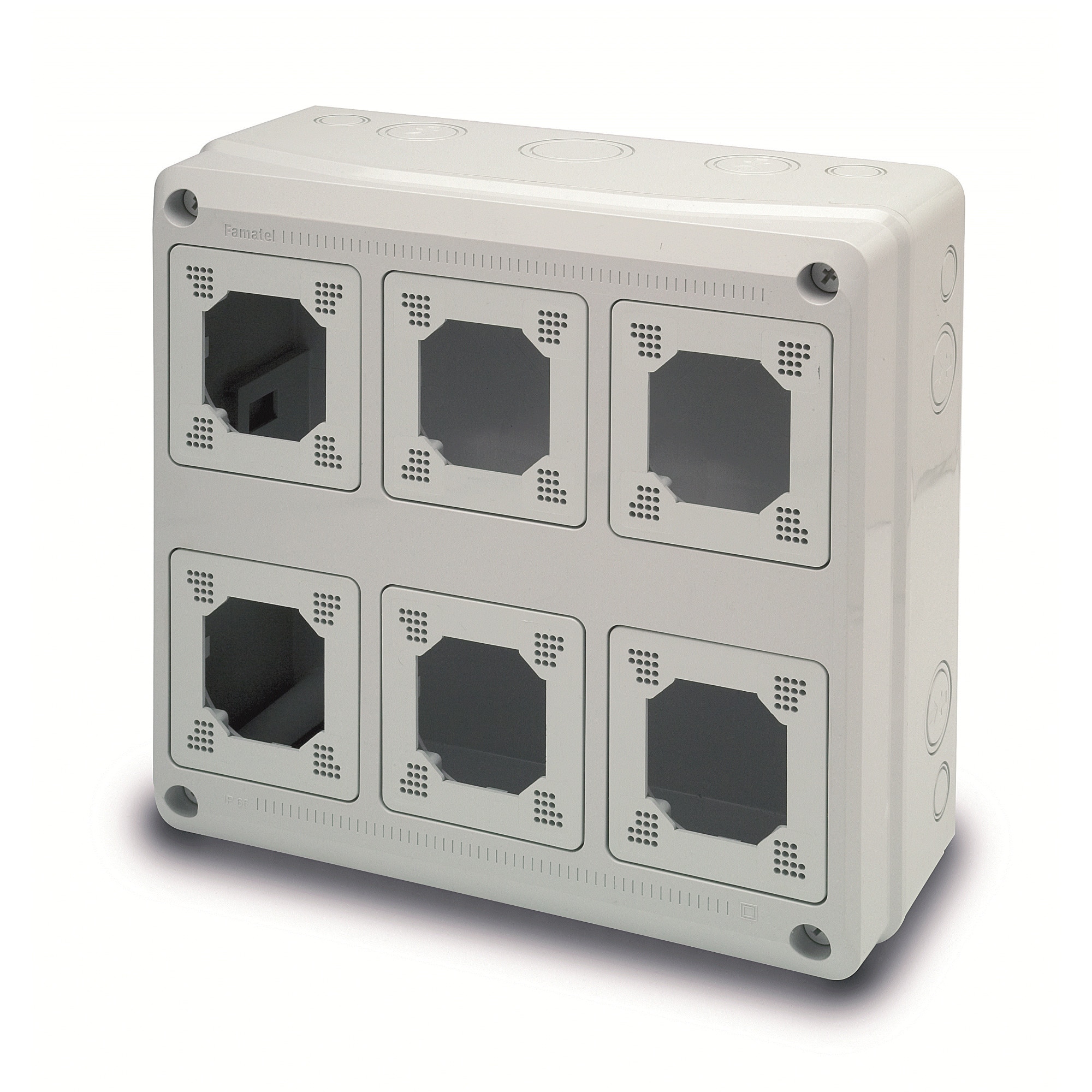 Tablou electric IP65 Famatel 6L prize