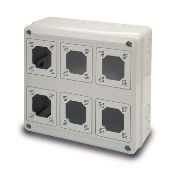 Tablou electric IP65 Famatel 6L prize Tablou electric IP65 Famatel 6L prize