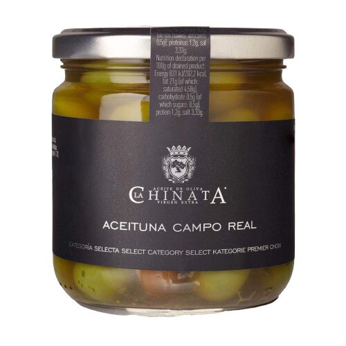 Masline Campo Real La Chinata, 350 g