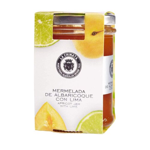 Gem de caise cu lime La Chinata, 210 g