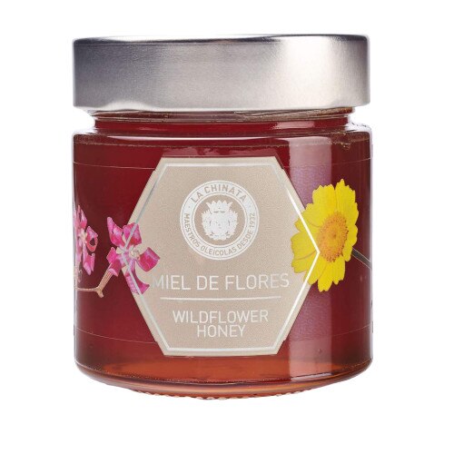 Miere din flori de camp La Chinata, 250 g