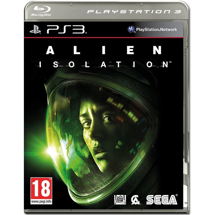 Игра Alien: Isolation - PlayStation 3