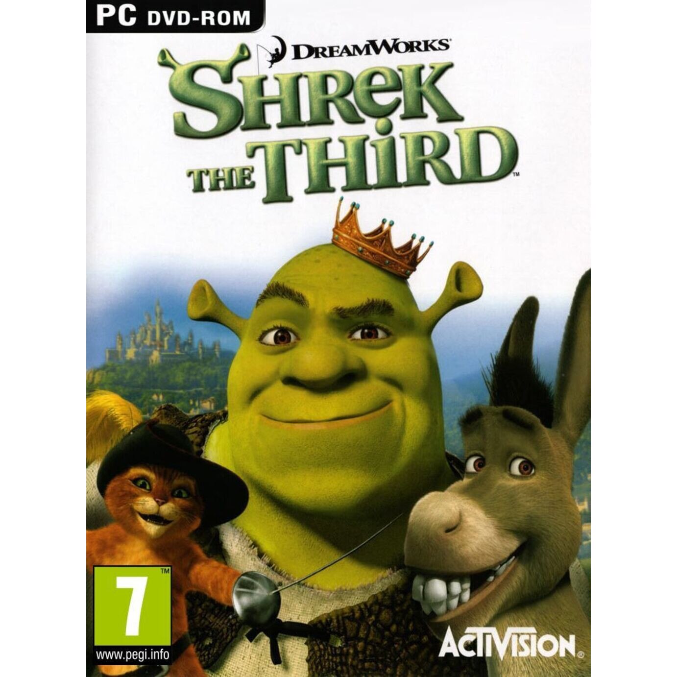 Игра Shrek the Third - PC - eMAG.bg