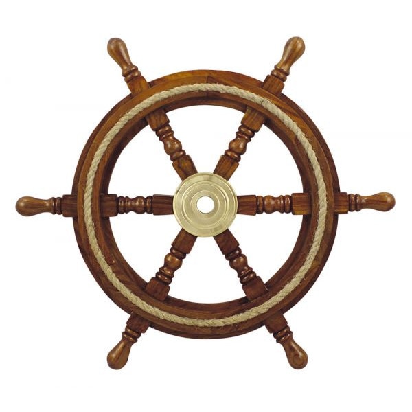 Timona decorativa Sea Club, model cu sfoara, D 45cm