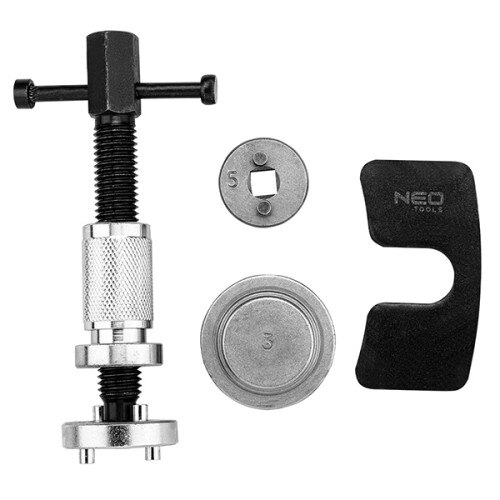 Set MINI separator etrier 2 in 1, NEO TOOLS, 11-125, 4 piese