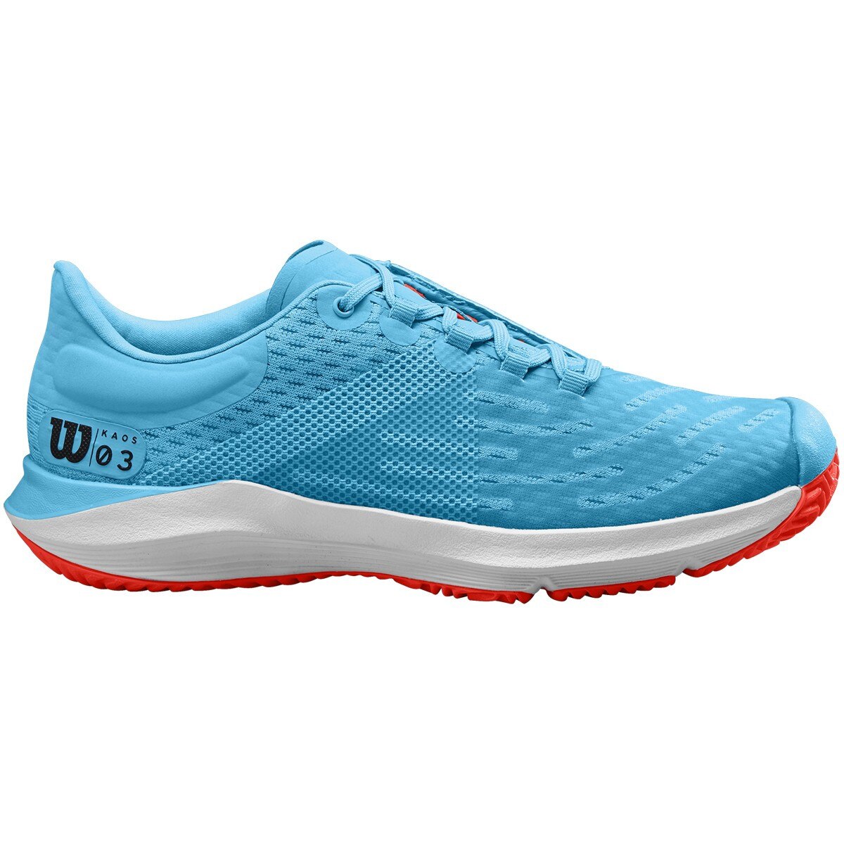 Pantofi Tenis Copii Wilson Kaos 3.0 Junior WRS326460