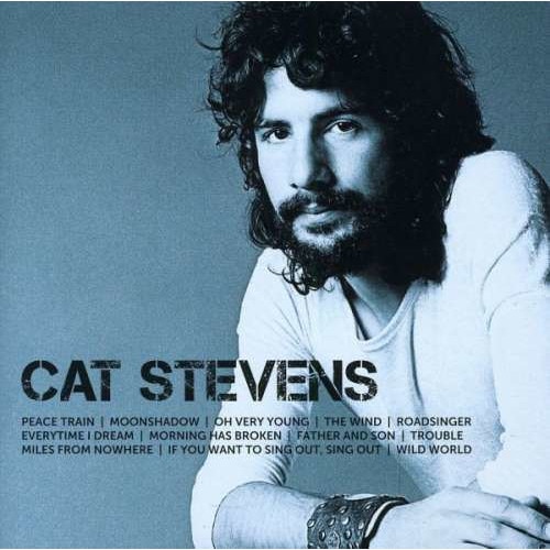 Cat Stevens - Icon (CD)