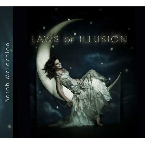 Sarah McLachlan - Laws of Illusion (CD)
