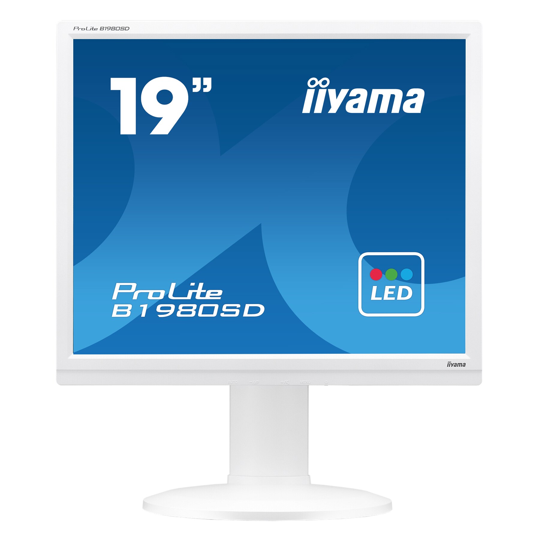 Monitor Iiyama LED 19