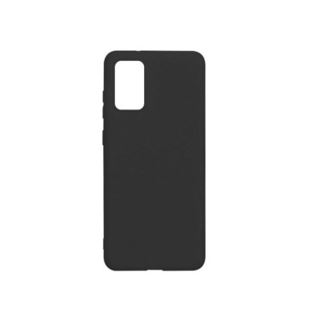 Husa silicon, Samsung Galaxy S20+ (Plus), Negru Husa silicon, Samsung Galaxy S20+ (Plus), Negru