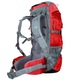 Highlander Túrahátizsák Discovery 45L Piros