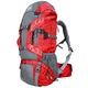 Highlander Túrahátizsák Discovery 45L Piros