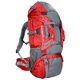 Highlander Túrahátizsák Discovery 45L Piros