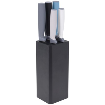 Set cutite Warm Grey, 6 piese Set cutite Warm Grey, 6 piese