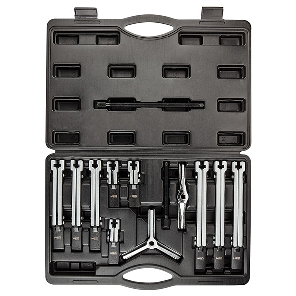 Set extractore rulmenti, NEO TOOLS, 11-848, 12 piese