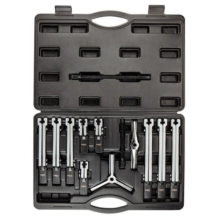 Комплект екстрактори за лагери NEO TOOLS 11-848 12бр